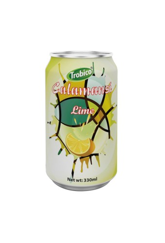 330ml alu calamansi lime